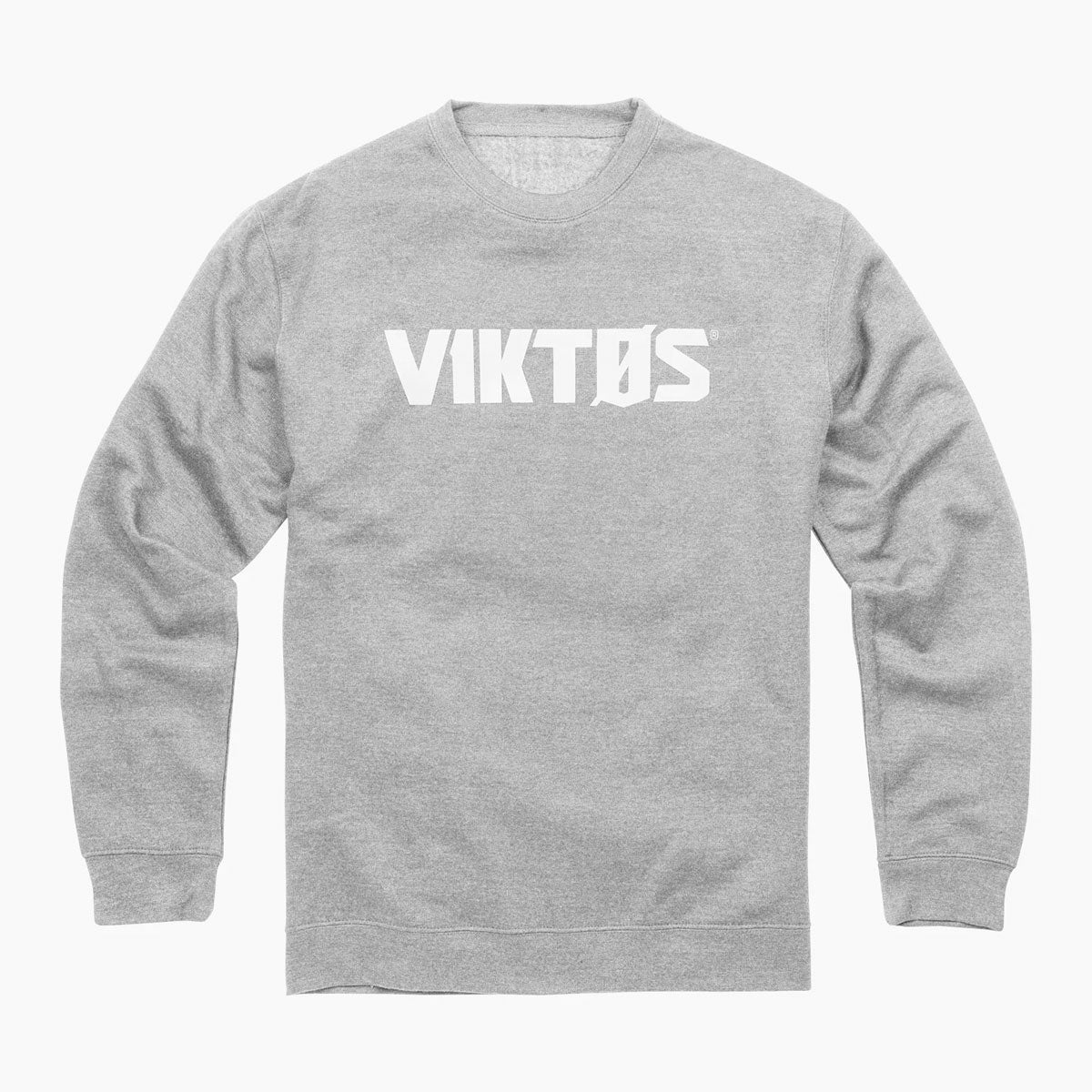 VIKTOS OGV Crew Fleece Athletic Heather-Fleece-VIKTOS-Small-TacSource