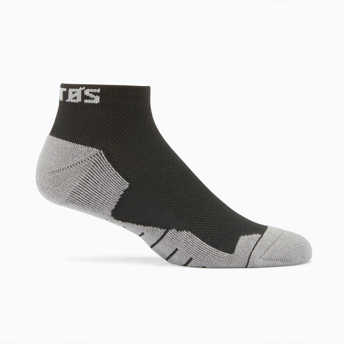 VIKTOS Operatus Ankle Sock 2 Pack-Socks-VIKTOS-Nightfjall-Small: 6-8-TacSource