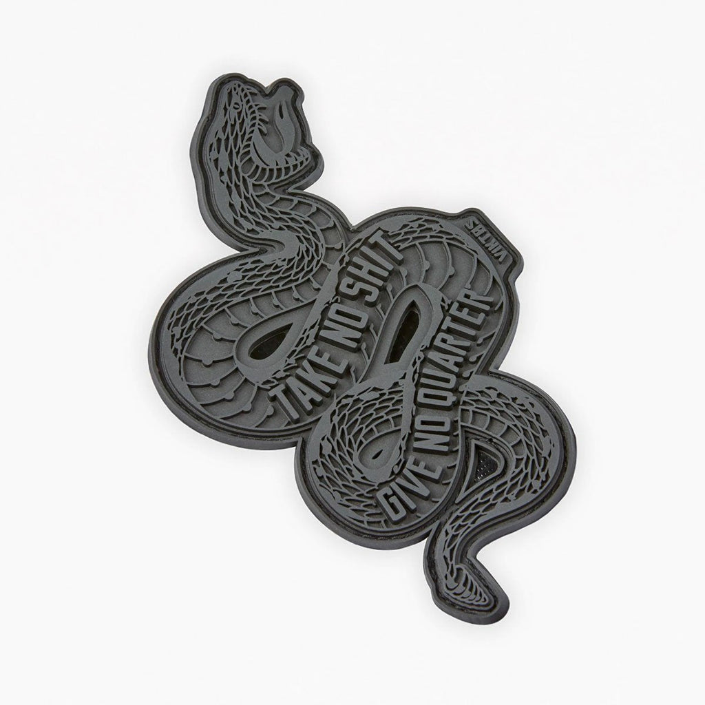 VIKTOS Quartersnake Moralpha Patch Nightfjall-Morale Patches-VIKTOS-TacSource