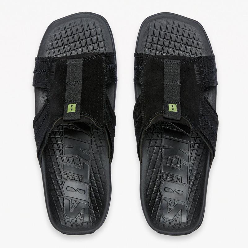 VIKTOS Ruck Recovery Slide Nightfjall-Sandals-VIKTOS-TacSource