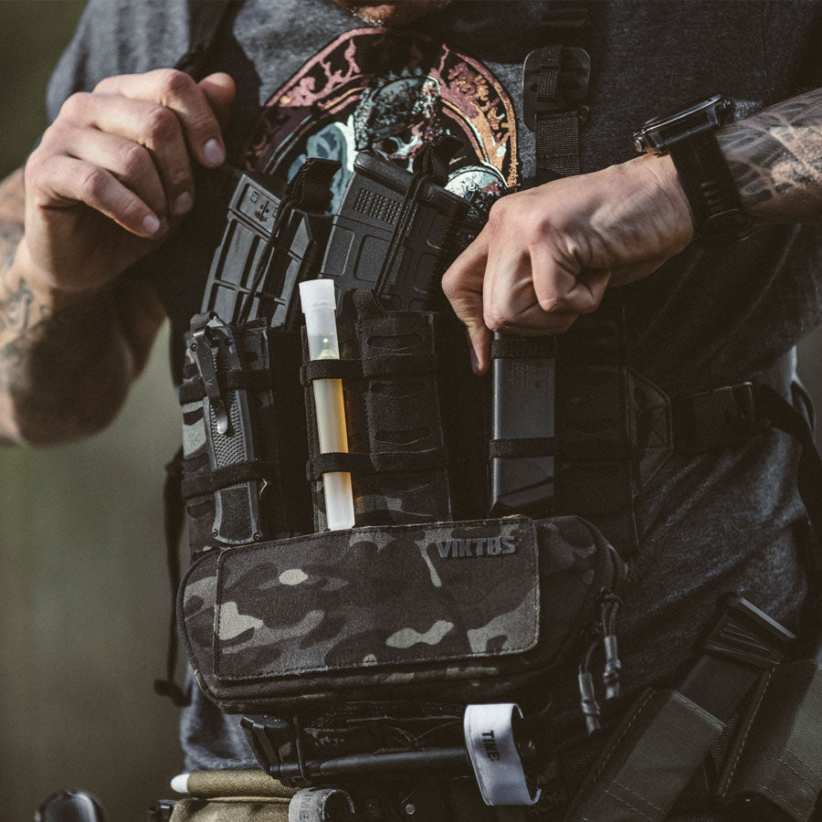 VIKTOS Taculus MX Chest Rig-Pouches-VIKTOS-TacSource