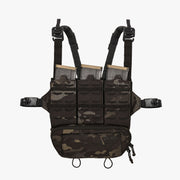 VIKTOS Taculus MX Chest Rig-Pouches-VIKTOS-Black Multicam-TacSource