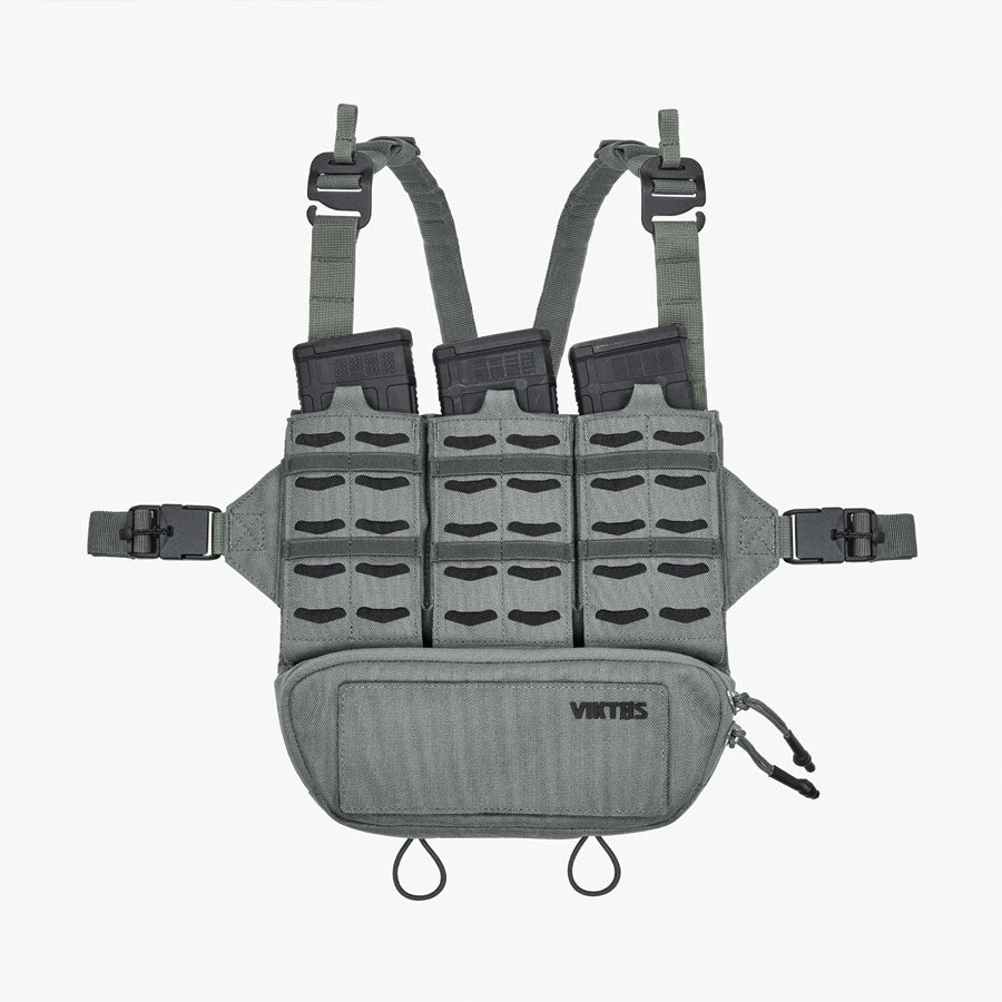 VIKTOS Taculus MX Chest Rig-Pouches-VIKTOS-Greyman-TacSource