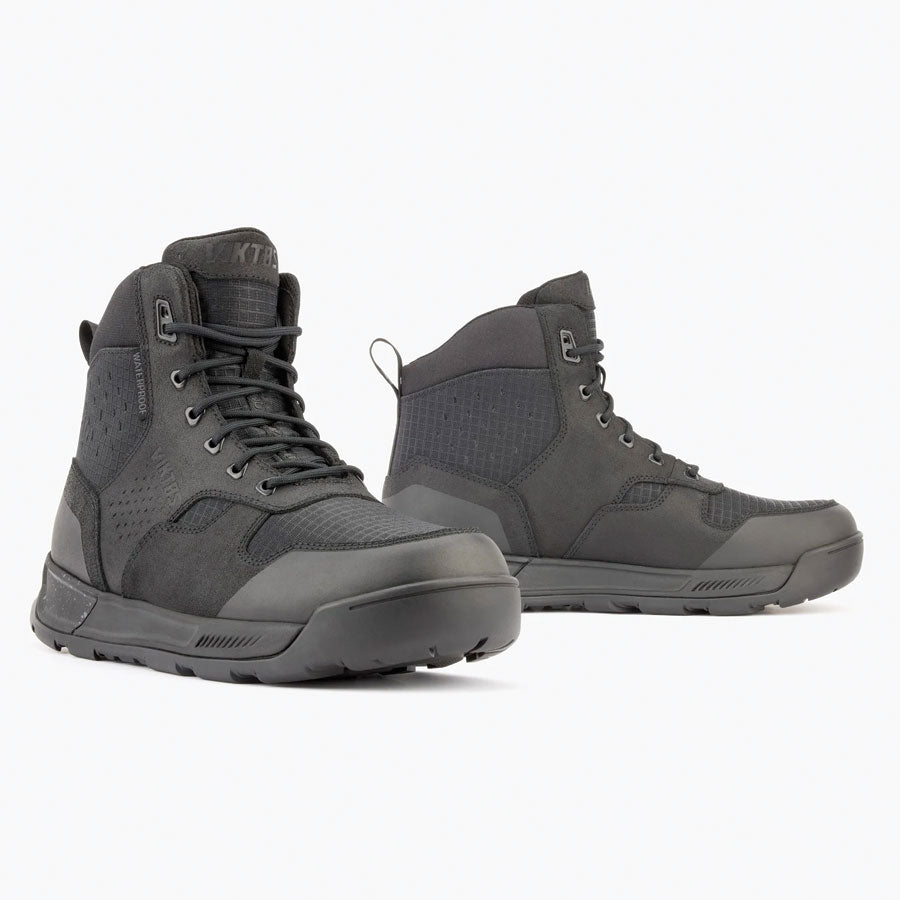 VIKTOS Wartorn Waterproof Boot Black-Boots-VIKTOS-TacSource